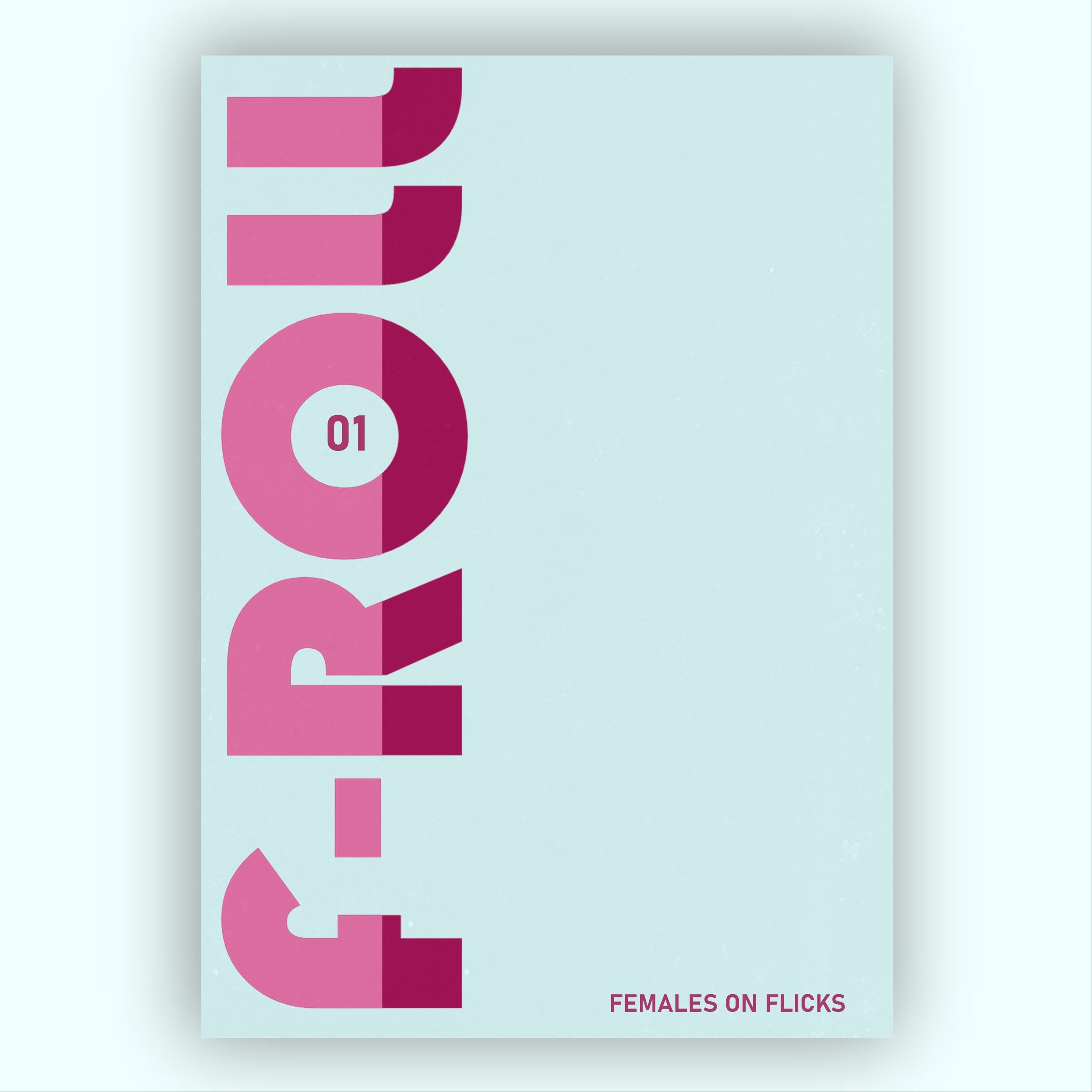 F-Roll Issue 01 (COMING SOON)